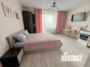Студия квартира, посуточно, 30м2, 13/19 этаж