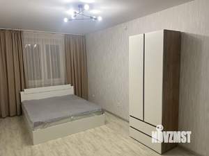 1-к квартира, посуточно, 40м2, 8/10 этаж