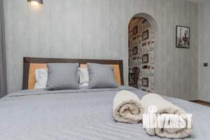 1-к квартира, посуточно, 45м2, 5/10 этаж