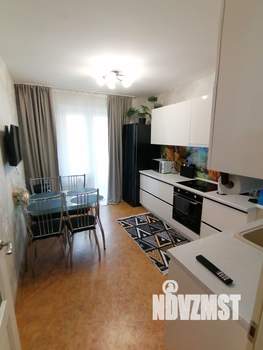 2-к квартира, посуточно, 48м2, 1/10 этаж