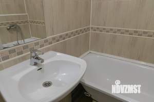 1-к квартира, посуточно, 44м2, 1/1 этаж