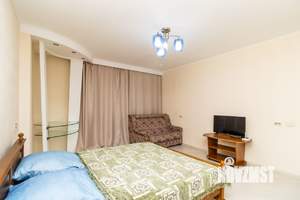 1-к квартира, посуточно, 43м2, 3/5 этаж