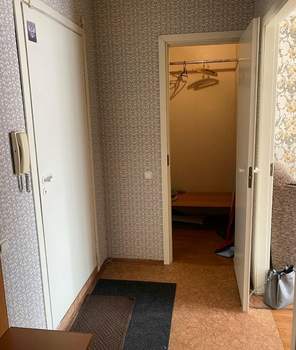 1-к квартира, на длительный срок, 43м2, 4/10 этаж