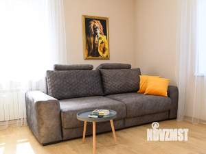 3-к квартира, посуточно, 77м2, 3/4 этаж