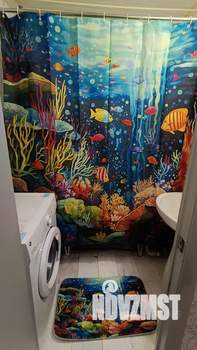 2-к квартира, посуточно, 45м2, 1/10 этаж