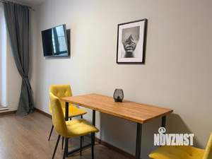 1-к квартира, посуточно, 46м2, 1/1 этаж