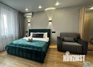 Студия квартира, посуточно, 24м2, 12/19 этаж