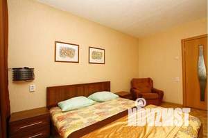 2-к квартира, посуточно, 65м2, 1/11 этаж