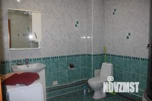 Студия квартира, посуточно, 43м2, 7/9 этаж