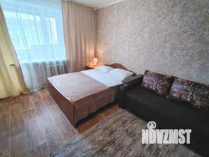 1-к квартира, посуточно, 36м2, 1/1 этаж