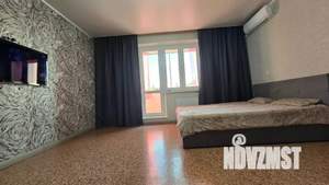 1-к квартира, посуточно, 45м2, 10/10 этаж