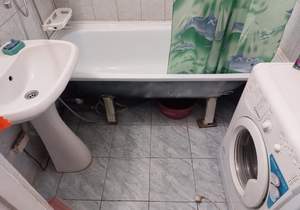 1-к квартира, на длительный срок, 40м2, 10/10 этаж