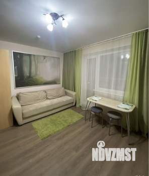 Студия квартира, на длительный срок, 24м2, 8/19 этаж