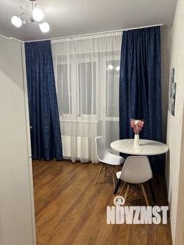 1-к квартира, на длительный срок, 42м2, 4/21 этаж