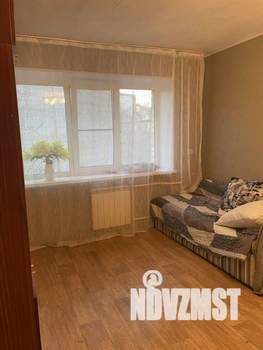 1-к квартира, посуточно, 20м2, 1/1 этаж