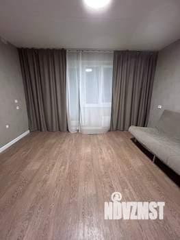 1-к квартира, на длительный срок, 42м2, 4/10 этаж