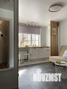 Студия квартира, посуточно, 19м2, 1/9 этаж