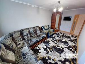 1-к квартира, на длительный срок, 33м2, 1/10 этаж