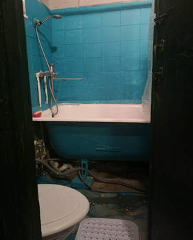 1-к квартира, на длительный срок, 31м2, 4/5 этаж