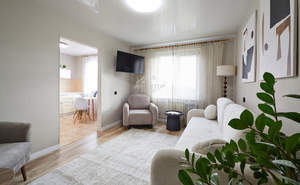 2-к квартира, на длительный срок, 60м2, 10/10 этаж