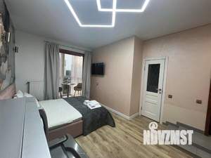 1-к квартира, посуточно, 27м2, 1/1 этаж