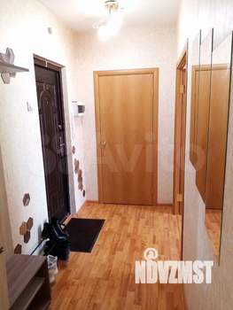 1-к квартира, на длительный срок, 41м2, 10/10 этаж