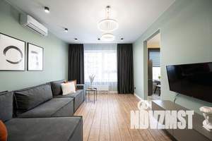 3-к квартира, посуточно, 68м2, 9/18 этаж