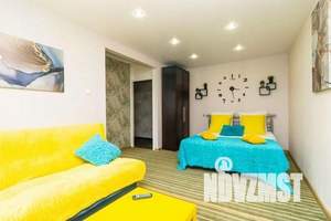 1-к квартира, посуточно, 34м2, 4/5 этаж