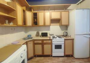 1-к квартира, на длительный срок, 43м2, 4/10 этаж