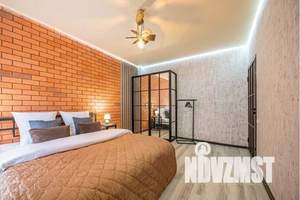 3-к квартира, посуточно, 88м2, 3/4 этаж