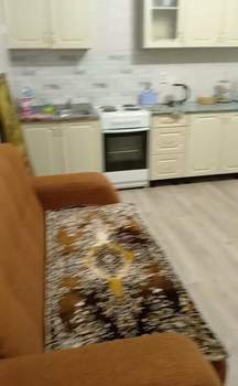 Студия квартира, на длительный срок, 25м2, 11/11 этаж