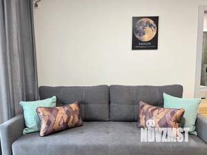 1-к квартира, посуточно, 43м2, 17/17 этаж