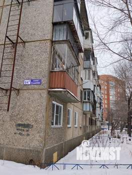 2-к квартира, на длительный срок, 46м2, 5/5 этаж