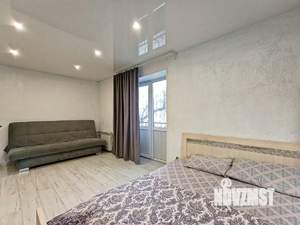 1-к квартира, посуточно, 36м2, 1/1 этаж