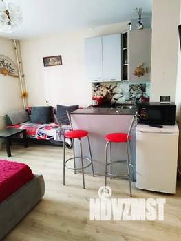 Студия квартира, посуточно, 30м2, 14/16 этаж