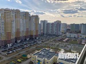 Студия квартира, посуточно, 28м2, 17/17 этаж