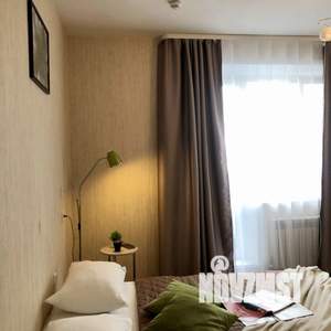 1-к квартира, посуточно, 28м2, 1/1 этаж