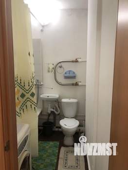 Студия квартира, на длительный срок, 29м2, 6/17 этаж