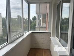 1-к квартира, на длительный срок, 39м2, 4/16 этаж