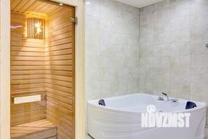 1-к квартира, посуточно, 60м2, 1/1 этаж