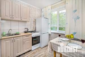 2-к квартира, посуточно, 44м2, 1/5 этаж