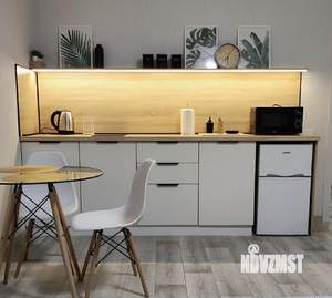 Студия квартира, посуточно, 30м2, 4/18 этаж