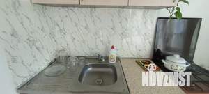 1-к квартира, посуточно, 31м2, 1/1 этаж