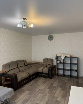 1-к квартира, на длительный срок, 32м2, 5/5 этаж