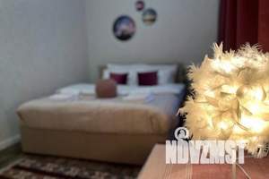 2-к квартира, посуточно, 55м2, 1/4 этаж