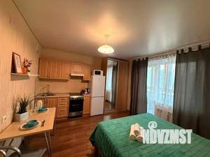 1-к квартира, посуточно, 23м2, 1/1 этаж