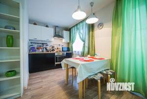 1-к квартира, посуточно, 34м2, 1/1 этаж