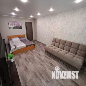1-к квартира, посуточно, 45м2, 1/5 этаж