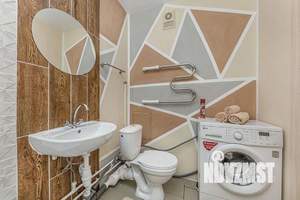 1-к квартира, посуточно, 24м2, 1/1 этаж