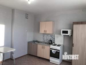 Студия квартира, на длительный срок, 29м2, 6/17 этаж